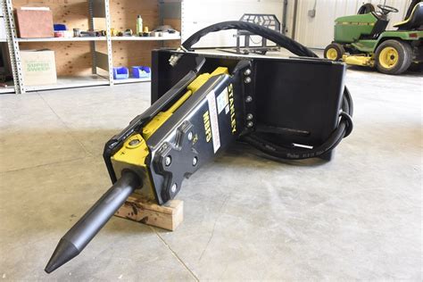 best skid steer hydraulic breaker|breaker attachment for skid steer.